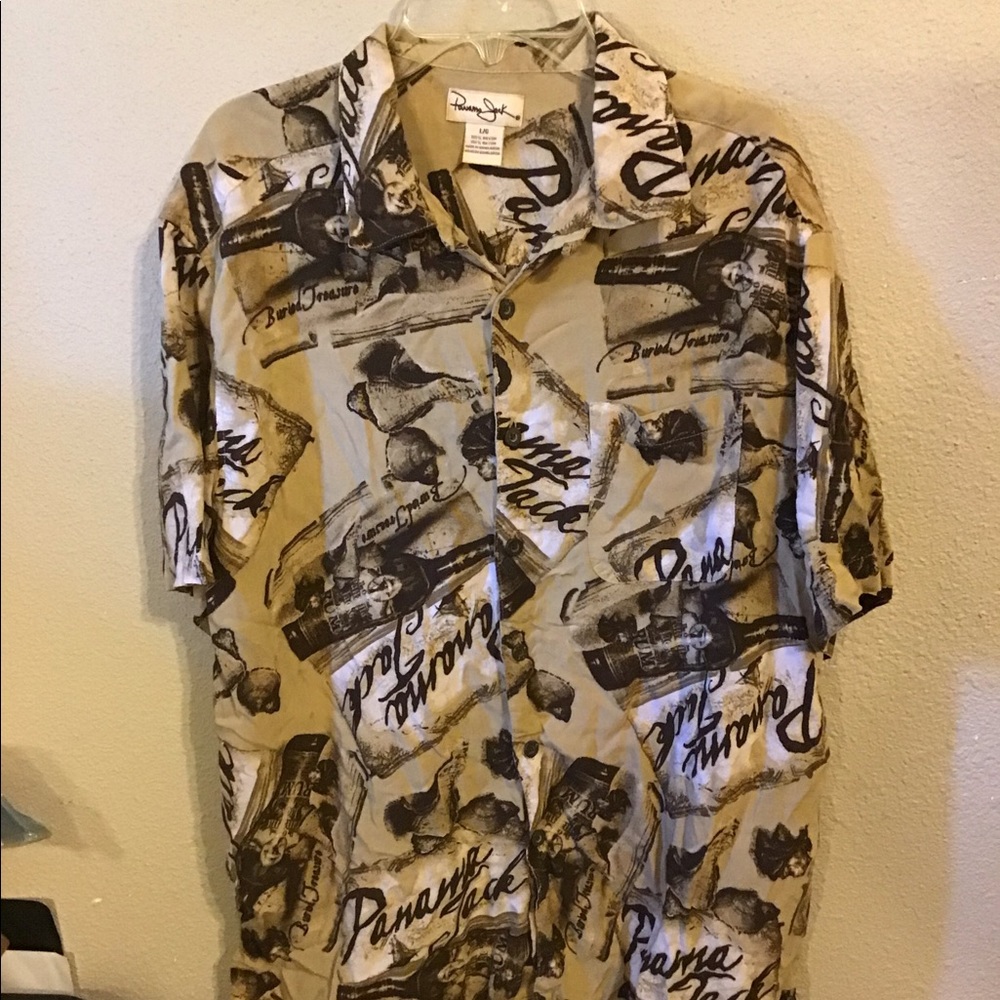 Panama jack shirt